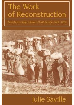 The Work of Reconstruction