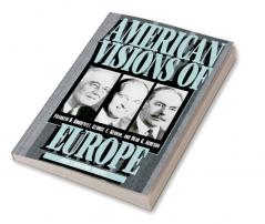 American Visions of Europe