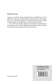 Plant Functional Types