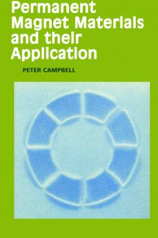 Permanent Magnet Materials and Their Application