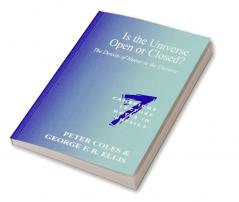 Is the Universe Open or Closed?