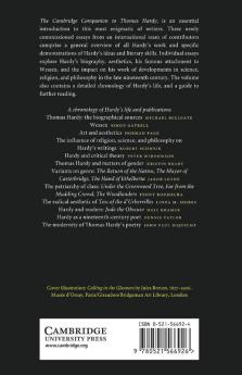 The Cambridge Companion to Thomas Hardy