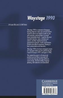 Waystage 1990