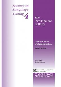 The Development of Ielts