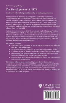 The Development of Ielts