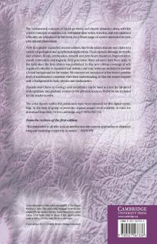 Fractals and Chaos in Geology and Geophysics
