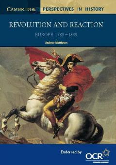 Revolution and Reaction