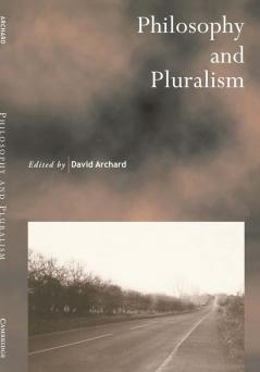 Philosophy and Pluralism