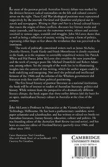 Writing in Hope and Fear