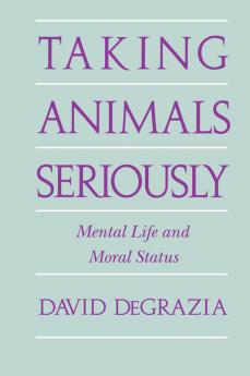 Taking Animals Seriously