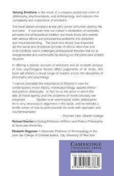 Valuing Emotions