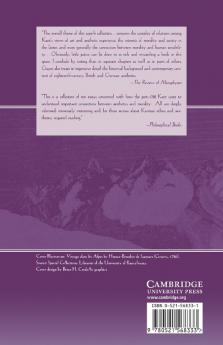 Kant and the Experience of Freedom