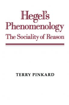 Hegel's Phenomenology