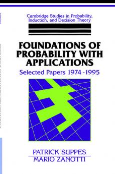 Foundations of Probability with Applications