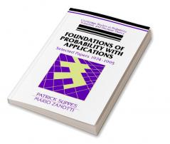 Foundations of Probability with Applications