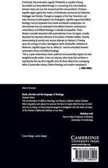 Postmodern Theory and Biblical Theology