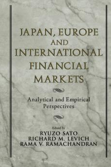 Japan Europe and International Financial Markets