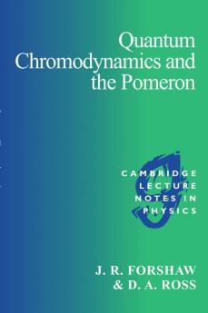 Quantum Chromodynamics and the Pomeron