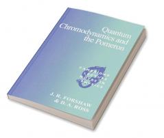 Quantum Chromodynamics and the Pomeron
