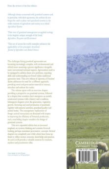 Agronomy of Grassland Systems