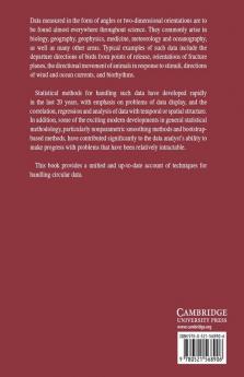 Statistical Analysis of Circular Data