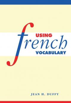 Using French Vocabulary