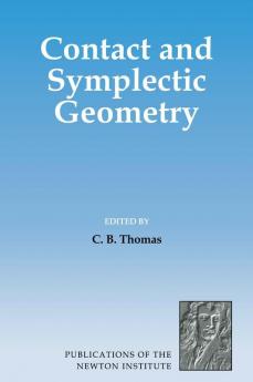 Contact and Symplectic Geometry
