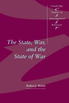 The State War and the State of War