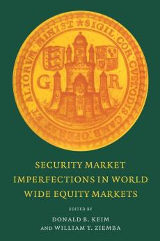 Security Market Imperfections in Worldwide Equity Markets