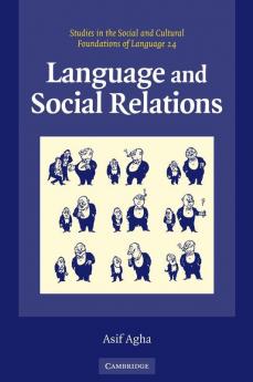 Language and Social Relations
