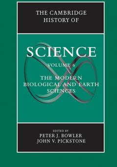 The Cambridge History of Science