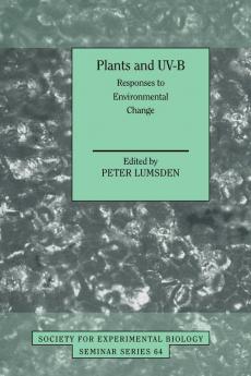 Plants and UV-B