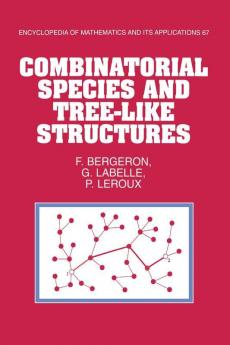 Combinatorial Species and Tree-Like Structures