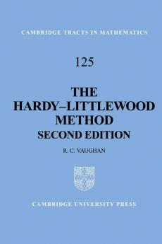 The Hardy-Littlewood Method