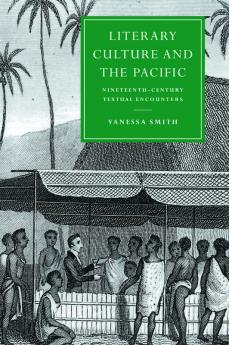 Literary Culture and the Pacific
