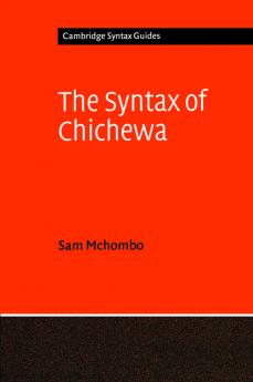 The Syntax of Chichewa