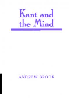 Kant and the Mind