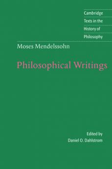 Moses Mendelssohn