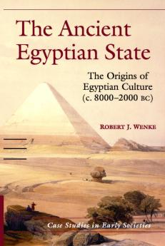 The Ancient Egyptian State