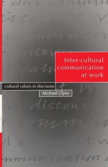 Inter-Cultural Communication at Work