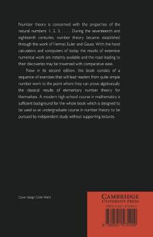 A Pathway Into Number Theory