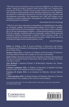 Child Care and Culture