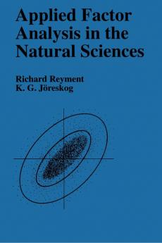 Applied Factor Analysis in the Natural Sciences