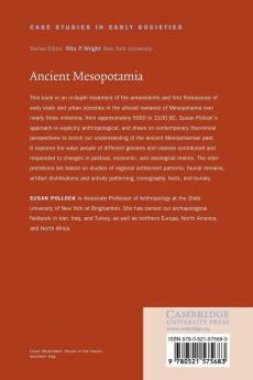 Ancient Mesopotamia