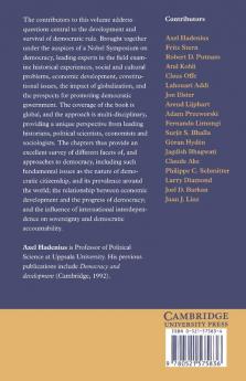 Democracy's Victory and Crisis