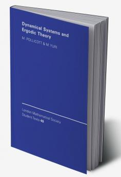 Dynamical Systems and Ergodic Theory
