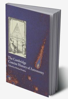 The Cambridge Concise History of Astronomy