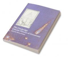 The Cambridge Concise History of Astronomy