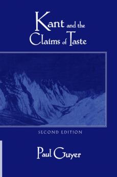 Kant and the Claims of Taste