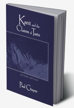 Kant and the Claims of Taste